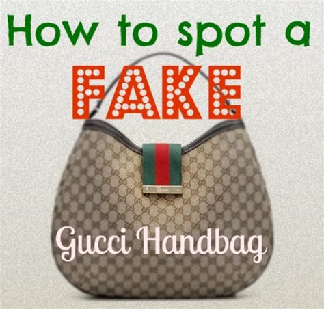 fake gucci bags how to spot|how to find gucci bag.